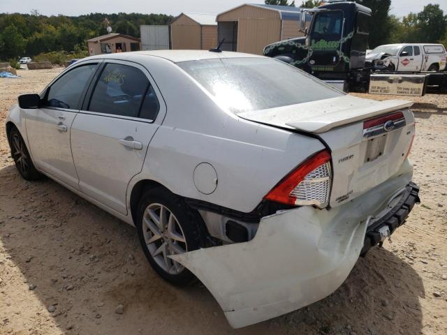Photo 3 from auction – 2011 FORD FUSION SEL with VIN 3FAHP0JA3BR187474