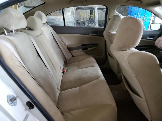 Photo 6 from auction – 2010 HONDA ACCORD LX with VIN 1HGCP2F34AA078090