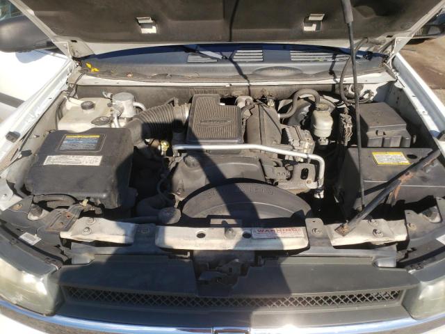Photo 7 from auction – 2005 CHEVROLET TRAILBLAZE with VIN 1GNDT13S252275058