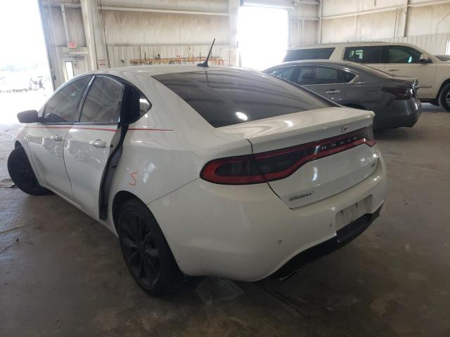 Photo 3 from auction – 2016 DODGE DART GT SP with VIN 1C3CDFGB6GD802197