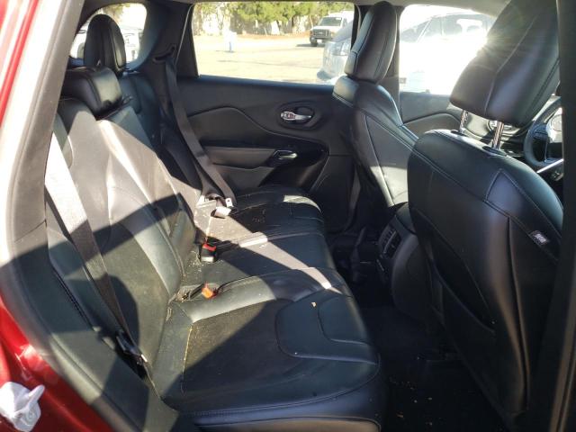 Photo 6 from auction – 2020 JEEP CHEROKEE L with VIN 1C4PJLLB0LD629667