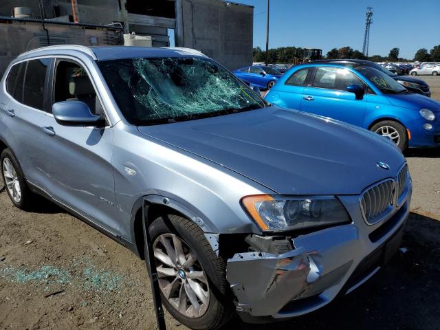 Photo 9 from auction – 2012 BMW X3 XDRIVE2 with VIN 5UXWX5C53CL716919
