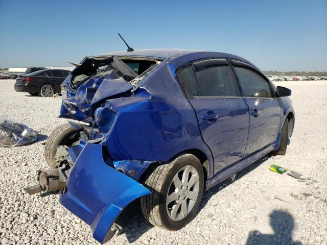 Photo 4 from auction – 2010 NISSAN SENTRA 2.0 with VIN 3N1AB6AP1AL660276
