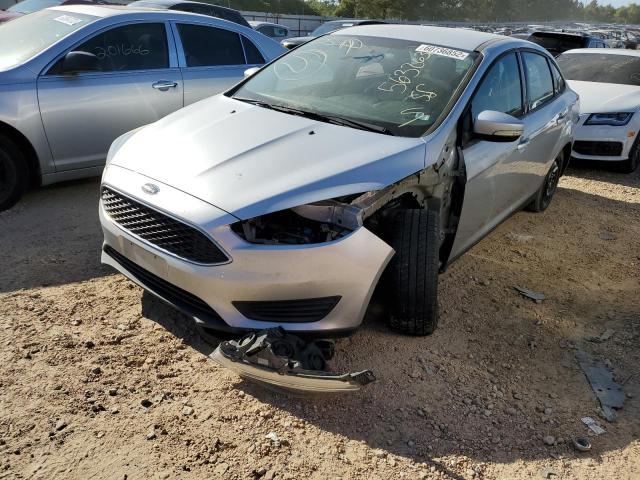 Photo 2 from auction – 2015 FORD FOCUS SE with VIN 1FADP3F21FL379384