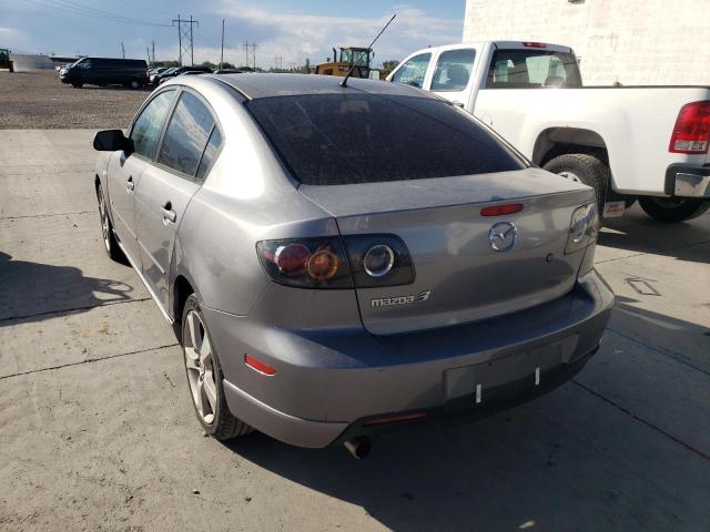 Photo 3 from auction – 2006 MAZDA 3 S with VIN JM1BK324961494964