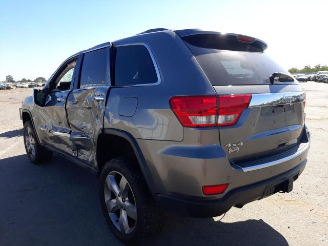 Photo 3 from auction – 2012 JEEP GRAND CHER with VIN 1C4RJFCTXCC181673