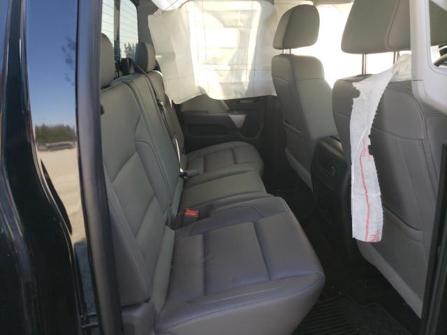 Photo 6 from auction – 2018 CHEVROLET SILVERADO with VIN 1GCVKSEC5JZ112515