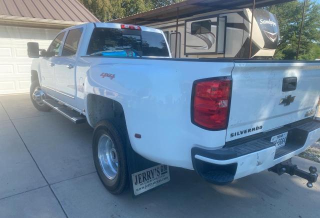 Photo 3 from auction – 2015 CHEVROLET SILVERADO with VIN 1GC4K1E87FF558059