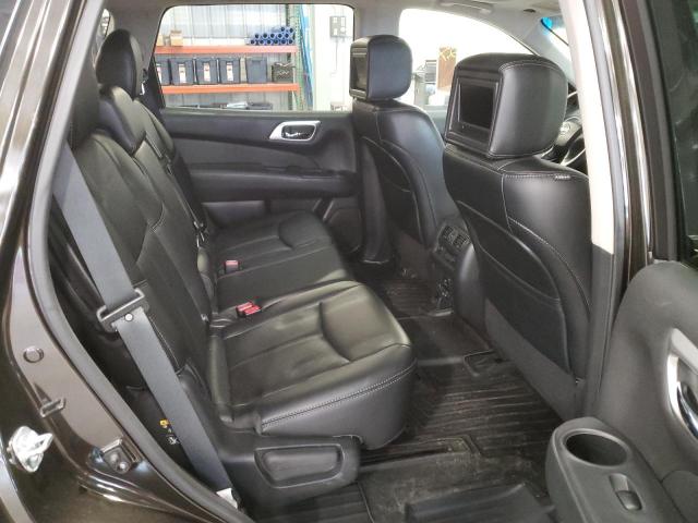 Photo 6 from auction – 2015 NISSAN PATHFINDER with VIN 5N1AR2MMXFC635524