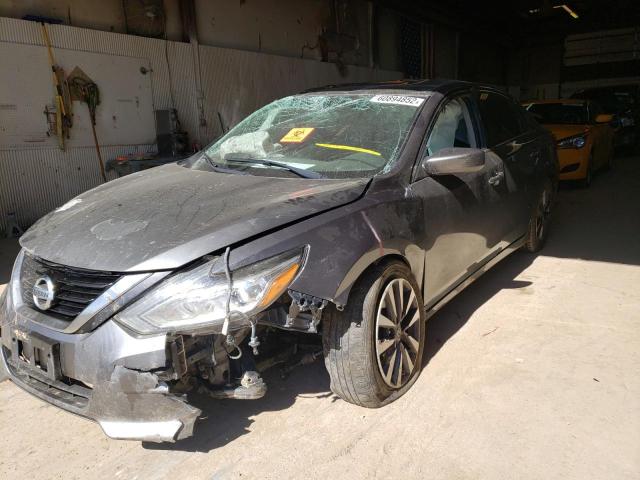 Photo 2 from auction – 2017 NISSAN ALTIMA 2.5 with VIN 1N4AL3AP7HC213553