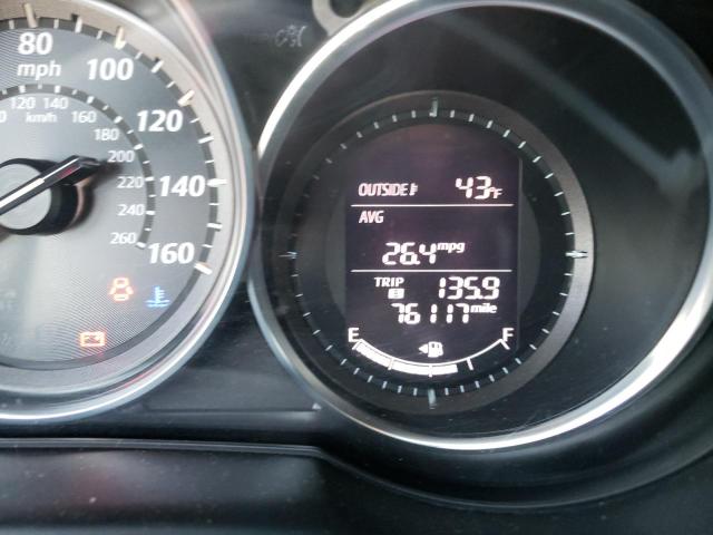 Photo 8 from auction – 2014 MAZDA CX-5 SPORT with VIN JM3KE4BE0E0400245