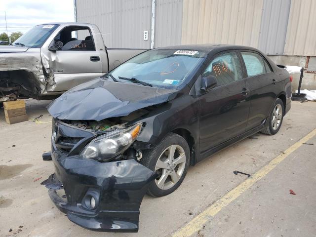 Photo 2 from auction – 2011 TOYOTA COROLLA BA with VIN 2T1BU4EE6BC696560