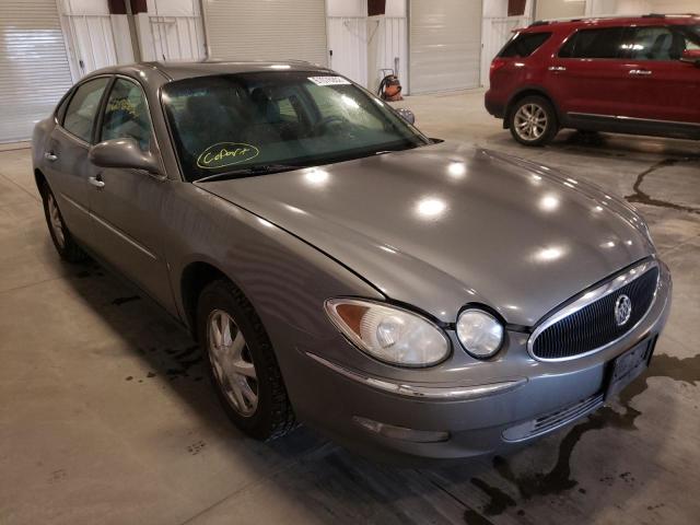 BUICK LACROSSE C 2007 with VIN 2G4WC582771245330 - Photo from auction