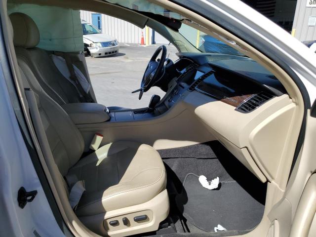 Photo 5 from auction – 2016 FORD TAURUS LIM with VIN 1FAHP2F84GG101878