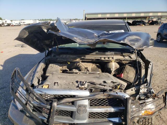 Photo 7 from auction – 2012 DODGE RAM 1500 S with VIN 1C6RD6GTXCS253616