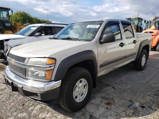 Photo 2 from auction – 2004 CHEVROLET COLORADO with VIN 1GCDT136248192303