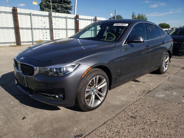 Photo 2 from auction – 2018 BMW 330 XIGT with VIN WBA8Z9C58JG827612