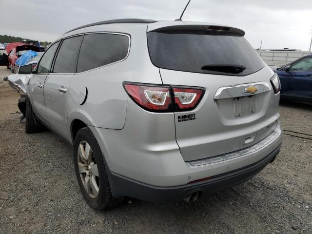 Photo 3 from auction – 2015 CHEVROLET TRAVERSE L with VIN 1GNKRJKD4FJ384346