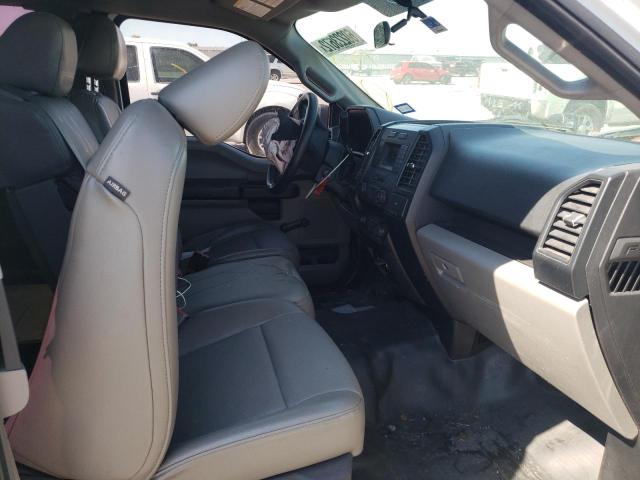 Photo 5 from auction – 2015 FORD F150 SUPER with VIN 1FTEX1C80FKF16168