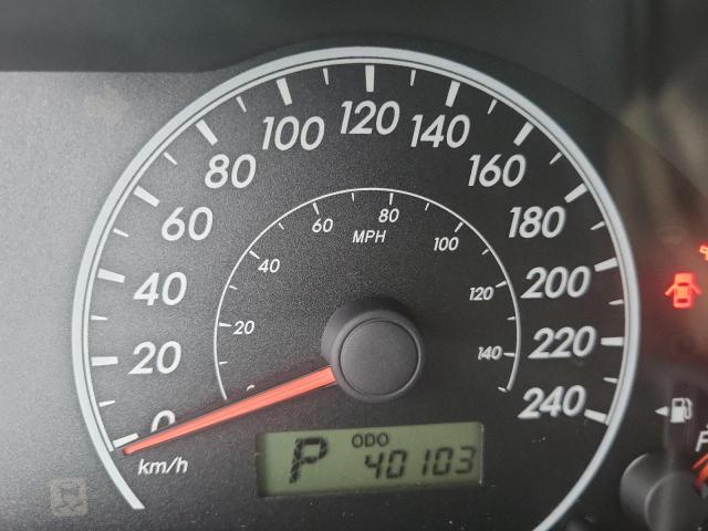 Photo 8 from auction – 2012 TOYOTA COROLLA BA with VIN 2T1BU4EE8CC819874