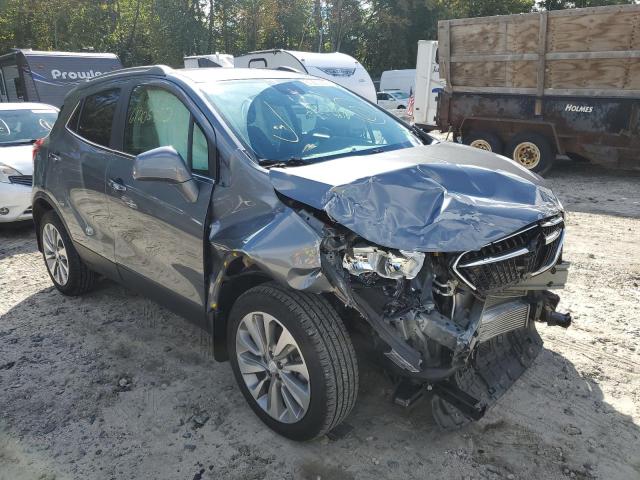 BUICK ENCORE PRE 2020 with VIN KL4CJESB9LB008252 - Photo from auction