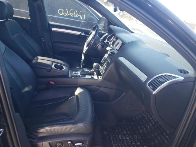 Photo 5 from auction – 2015 AUDI Q7 PRESTIG with VIN WA1DGAFE0FD004776