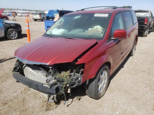 Photo 2 from auction – 2008 CHRYSLER TOWN & COU with VIN 2A8HR54P18R110952