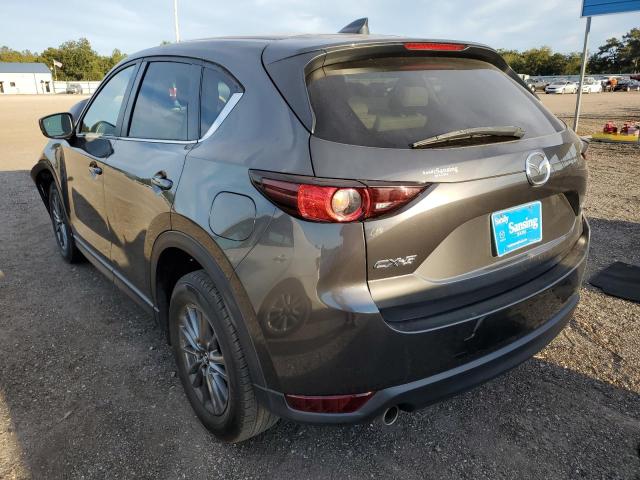 Photo 3 from auction – 2017 MAZDA CX-5 TOURI with VIN JM3KFACL2H0224523