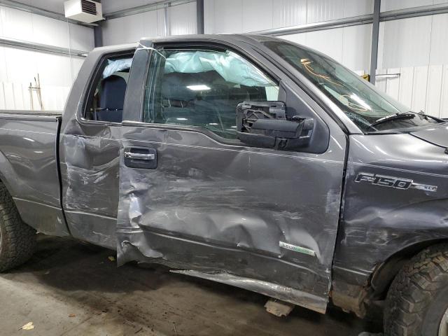 صورة رقم 9 من المزاد - 2012 FORD F150 SUPER مع VIN 1FTFX1ET9CFB46056