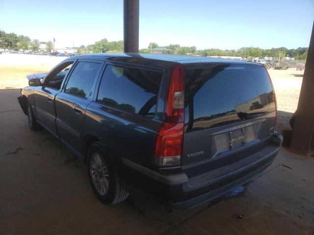 Photo 3 from auction – 2004 VOLVO V70 with VIN YV1SW61T342367112