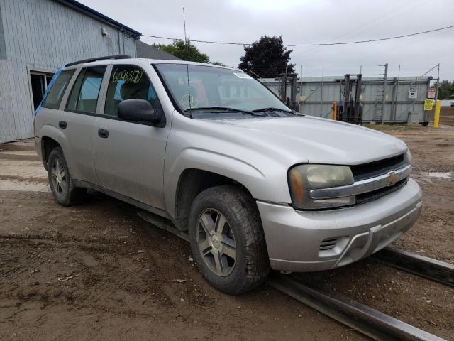 CHEVROLET TRAILBLAZE 2006 with VIN 1GNDT13S662332928 - Photo from auction