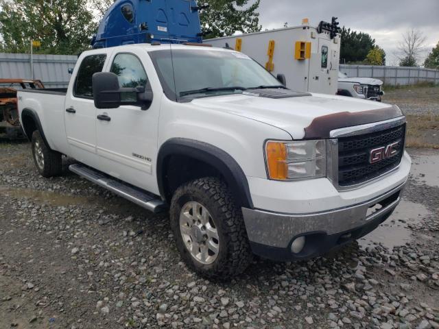 GMC SIERRA K35 2012 with VIN 1GT423C88CF133458 - Photo from auction