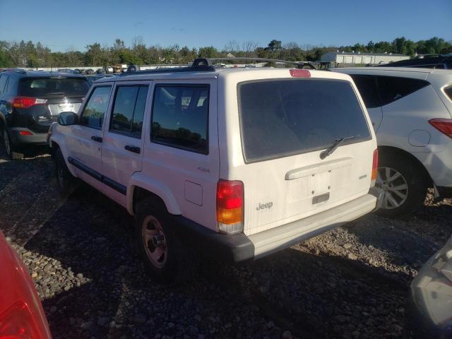 Photo 3 from auction – 2000 JEEP CHEROKEE S with VIN 1J4FF48S5YL148462