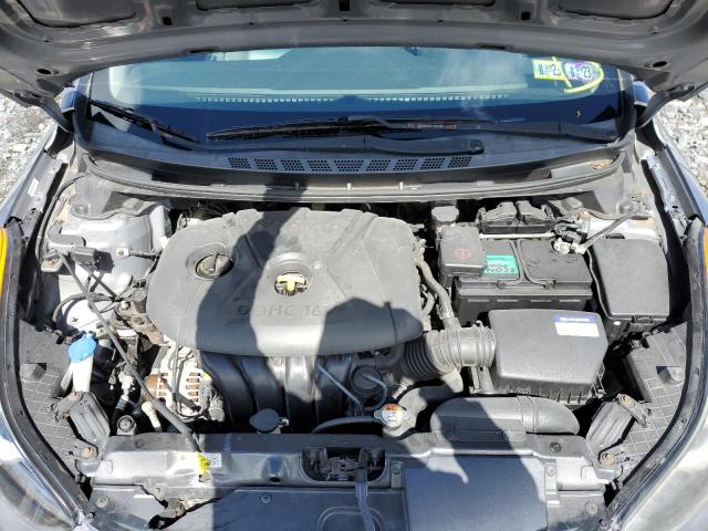 Photo 7 from auction – 2013 HYUNDAI ELANTRA GL with VIN KMHDH4AE0DU522892