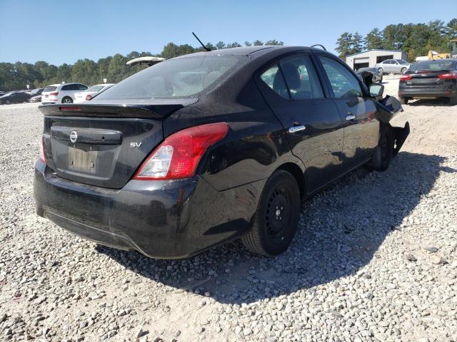 Photo 4 from auction – 2017 NISSAN VERSA S with VIN 3N1CN7AP3HL826071