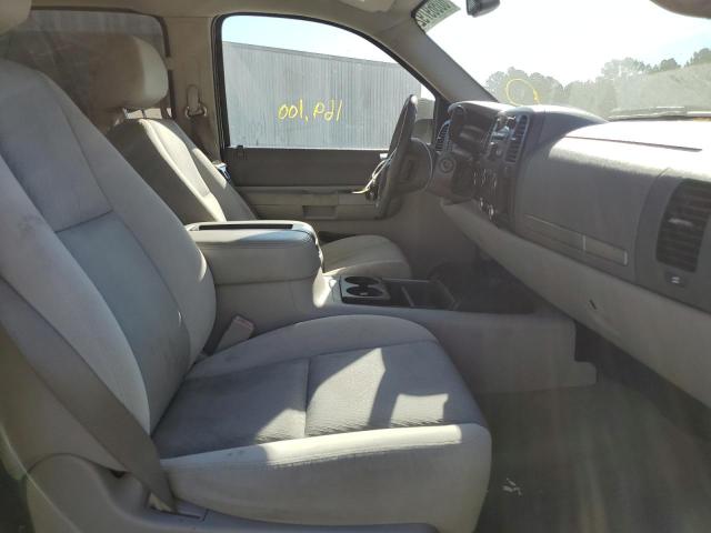 Photo 5 from auction – 2007 GMC NEW SIERRA with VIN 3GTEK13M87G508484