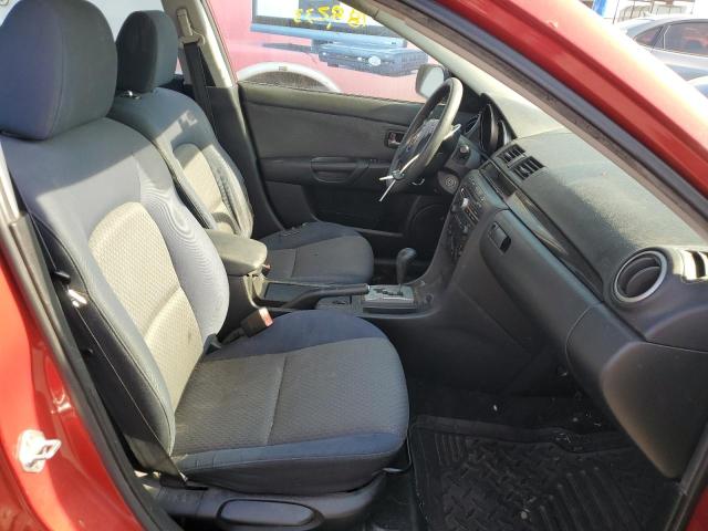 Photo 5 from auction – 2005 MAZDA 3 I with VIN JM1BK12F551225879
