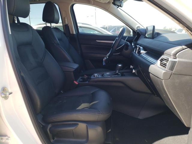 Photo 5 from auction – 2021 MAZDA CX-5 TOURI with VIN JM3KFACM1M0441824