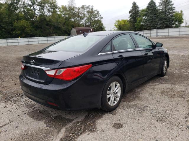 Photo 4 from auction – 2012 HYUNDAI SONATA GLS with VIN 5NPEB4AC2CH412007