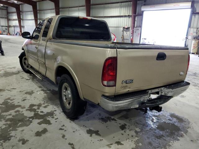 Photo 3 from auction – 2000 FORD F150 with VIN 1FTRX17L7YNA80467