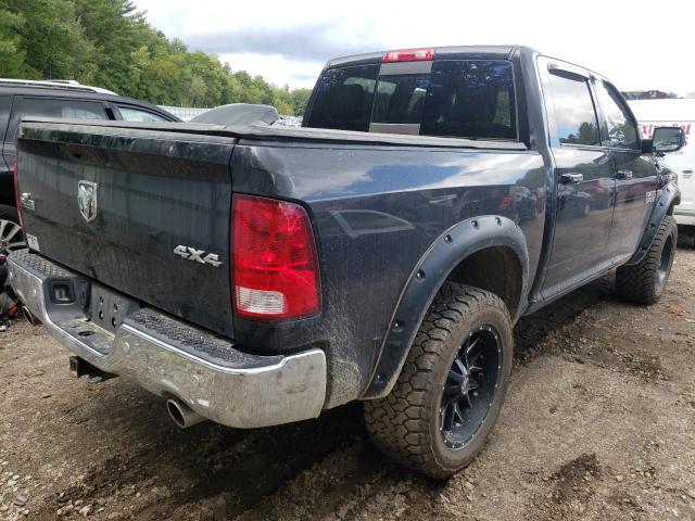 Photo 4 from auction – 2018 RAM 1500 SLT with VIN 3C6RR7LT1JG266269