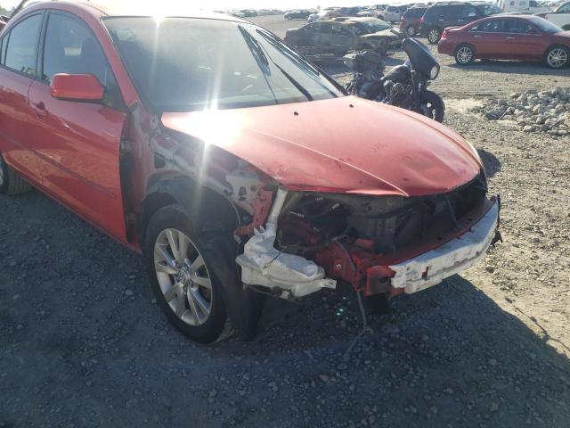 Photo 9 from auction – 2007 MAZDA 3 I with VIN JM1BK12F071675569