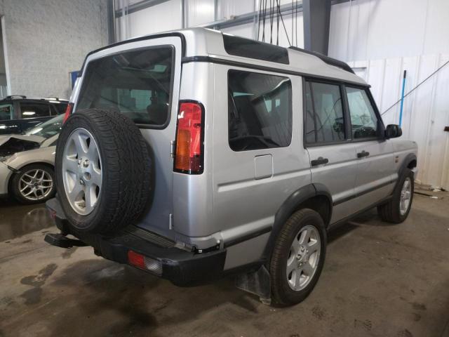 Photo 4 from auction – 2004 LAND ROVER DISCOVERY with VIN SALTW19424A858893