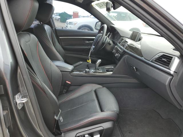Photo 5 from auction – 2016 BMW 328 I SULE with VIN WBA8E9G57GNT44669