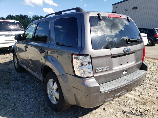 Photo 3 from auction – 2010 FORD ESCAPE XLT with VIN 1FMCU0D72AKC49796