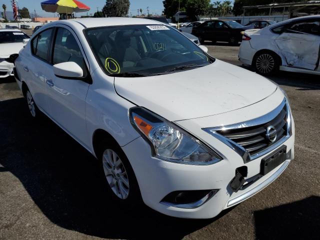 Photo 1 from auction – 2018 NISSAN VERSA S with VIN 3N1CN7AP4JL879559