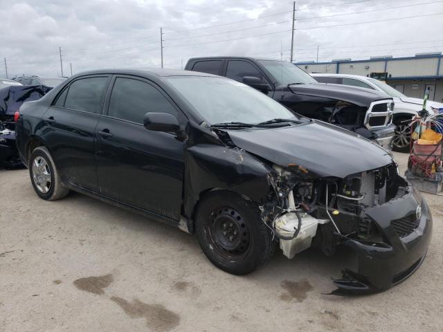 TOYOTA COROLLA BA 2010 with VIN 2T1BU4EE9AC333667 - Photo from auction