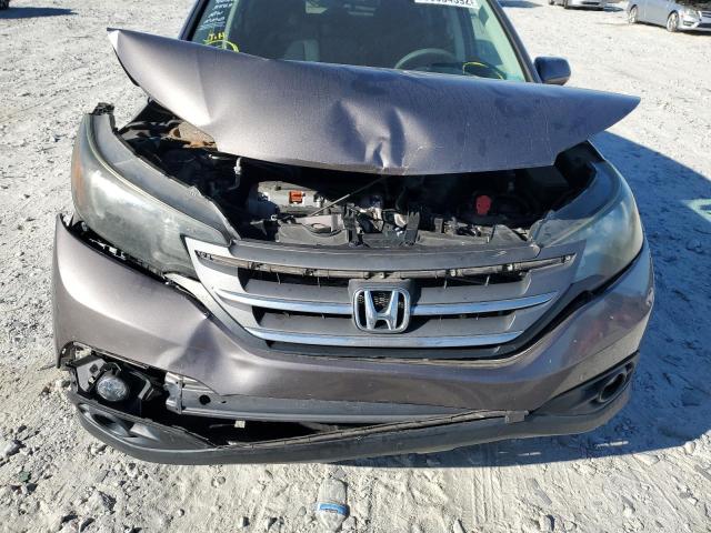 Photo 9 from auction – 2013 HONDA CR-V EX with VIN 3CZRM3H57DG703569