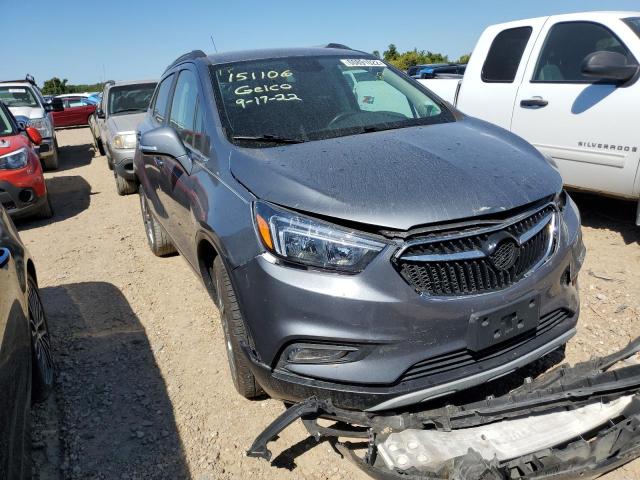 BUICK ENCORE SPO 2019 with VIN KL4CJ1SB6KB910574 - Photo from auction