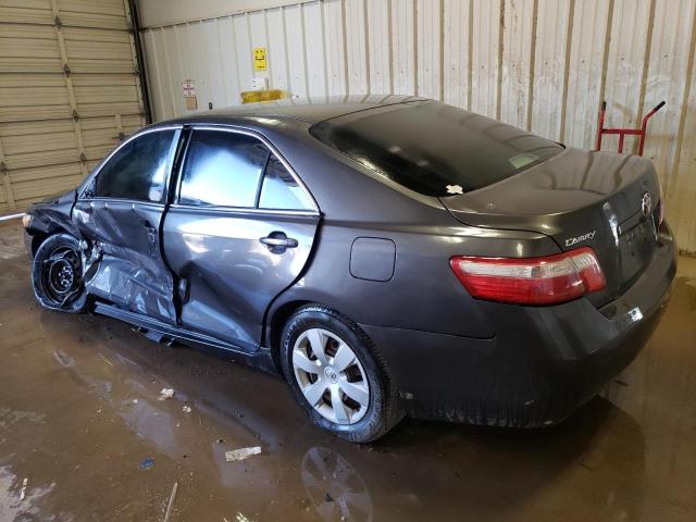 Photo 2 from auction – 2009 TOYOTA CAMRY BASE with VIN 4T4BE46K49R102256
